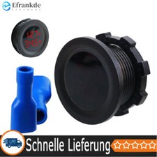 12-24V Wasserdicht Digital