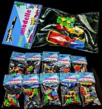 1  x BRUDER mini BAUFAHRZEUGE