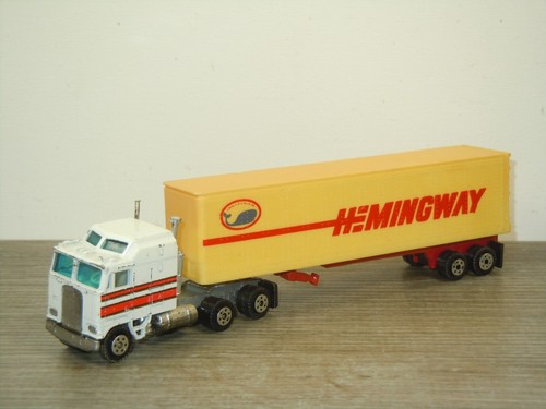 Kenworth truck trailer - truck, &