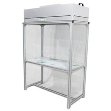 Vertical Laminar Flow Hood Air