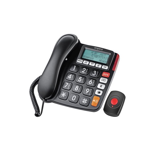 Emporia kft19 sos telefon - sos,
