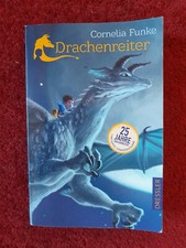 Buch - Drachenreiter - Cornelia Funke - Dressler Verlag