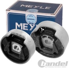 2x MEYLE MOTORLAGER OBEN+UNTEN