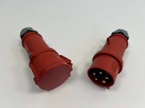 Mennekes 16a 34 32a - 34,