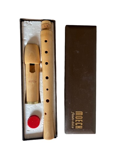 Moeck flauto dolce flöte - dolce,