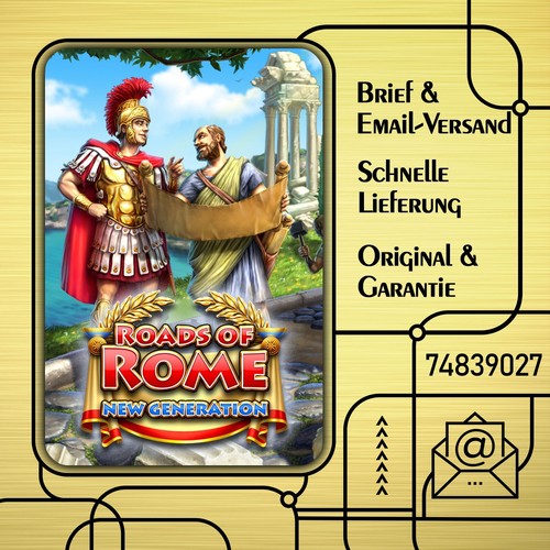 Roads rome new - of,
