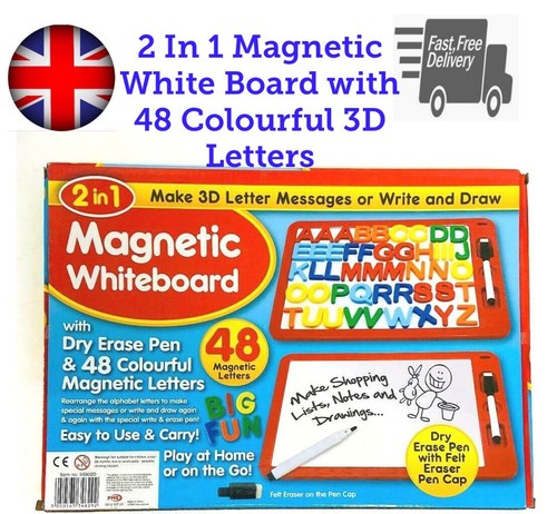 Magnetische bunte 3d - in,