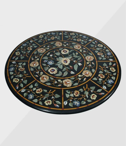 Marmor center tisch top - center,