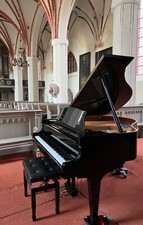 KAWAI SCHÖNER KLEINER Flügel Stutzflügel Grand Piano Konzertflügel Salonflügel