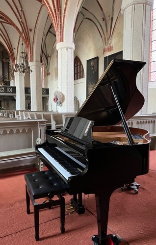 Kawai schöner kleiner flügel - kawai,