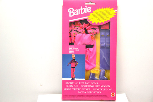 Barbie sportbekleidung ski - /,