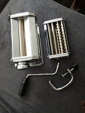 Atlas  150 Nudelmaschine (manuelle Pastamaschine)