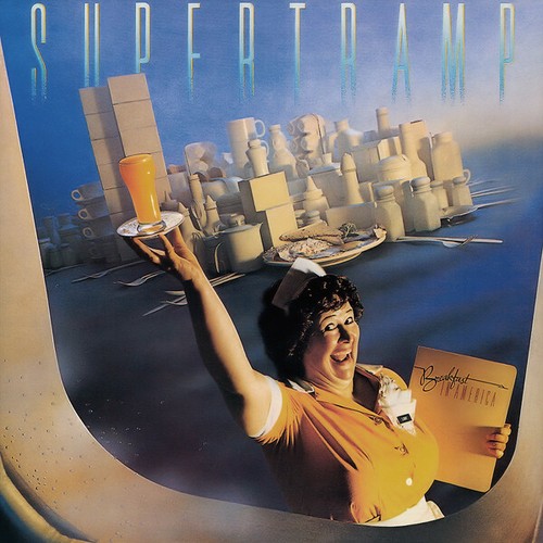 Supertramp breakfast in - -,