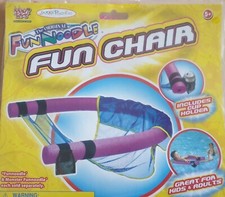 Fun Noodle Fun Chair include