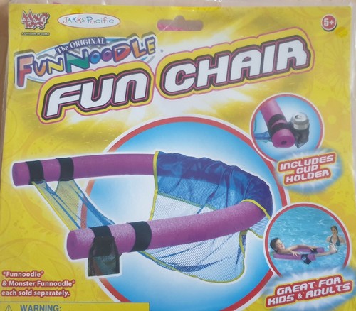 Fun noodle chair include - fun,