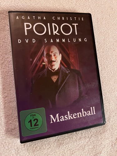 Maskenball agatha christie - maskenball,