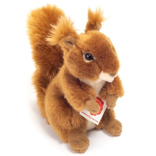 Teddy hermann eichhörnchen - teddy,