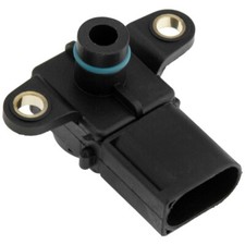 NTY Sensor Saugrohrdruck für BMW 1er E87 116i 118i E81 130i 3er E90 318i 320i