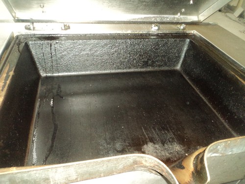 Kippbratpfanne kipper - ,