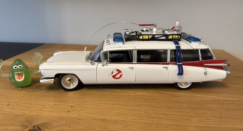 Ghostbusters ecto 1959 - ecto-1,