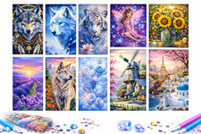 Diamond Painting 30x40 Set