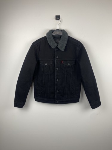 Levi sherpa trucker - levi’s,