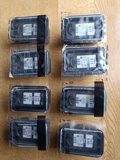 8x leere Druckerpatronen Canon