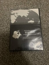 GM OEM Navigation Map DVD v9.3