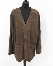 Damen Lederjacke Grösse 42
