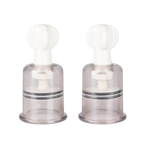 Easytoys nipple clit suckers - &,