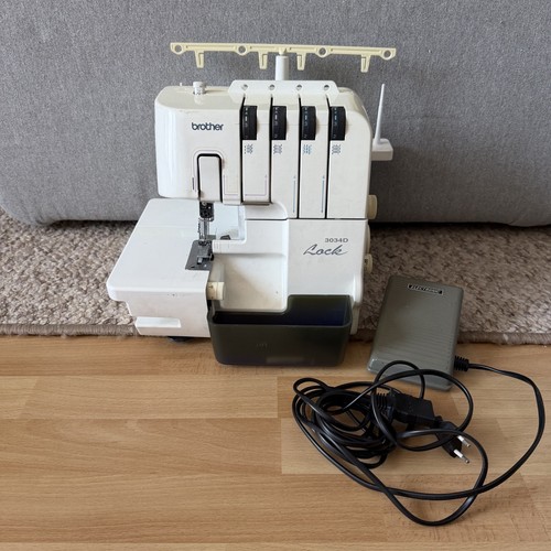 Brother overlock 3034d - 3034d,