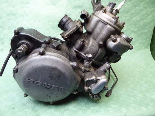 1988 motor honda cr250 - 1988,