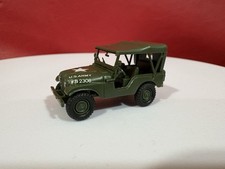 ROCO Willys M38 A1 Jeep H0