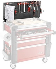 Facom JET.A6M3 Vertikaltafel für JET+3 Werkstattwagen