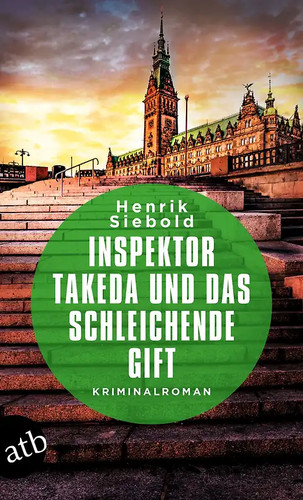 Inspektor takeda und das - takeda,