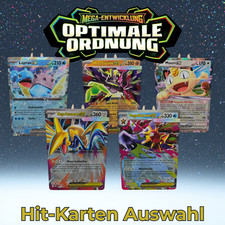 MEGA Pokemon Set - Optimale