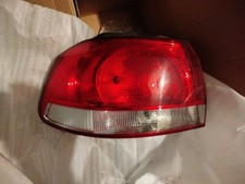 2x HECKLEUCHTE RÜCKLEUCHTE LINKS+RECHTS AUßEN FÜR VW GOLF 6 5K