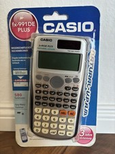 Casio fx-991DE PLUS