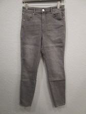 H&M Skinny Jeans Taschen grau