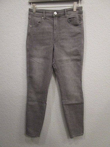 Skinny jeans taschen grau - jeans,