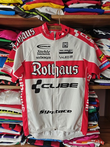 Rothaus cube rad trikot - cube,