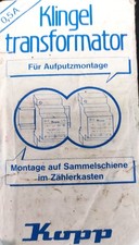 Transformator Trafo 220V AC