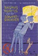 Buch: Rasmus, Pontus und der
