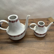 Vintage Porzellan Kaffeekannen