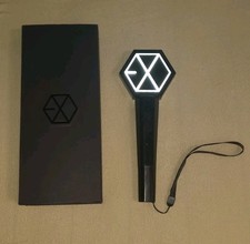 EXO Lightstick Version 1.0 official Album no PC Photocard Ver. 1 Baekhyun Kai