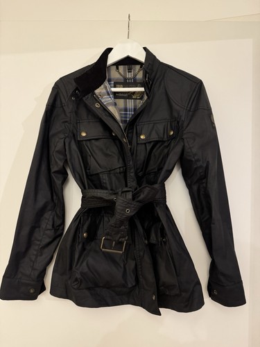 Belstaff trialmaster damen - belstaff,