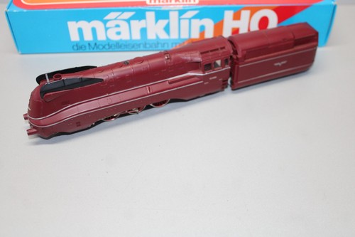 Märklin 3089 dampflok - märklin,