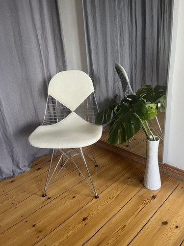Vitra eames dsr stuhl eiffel - eames,