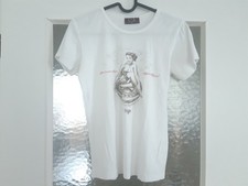 Weißes shirt von rumble - weißes,