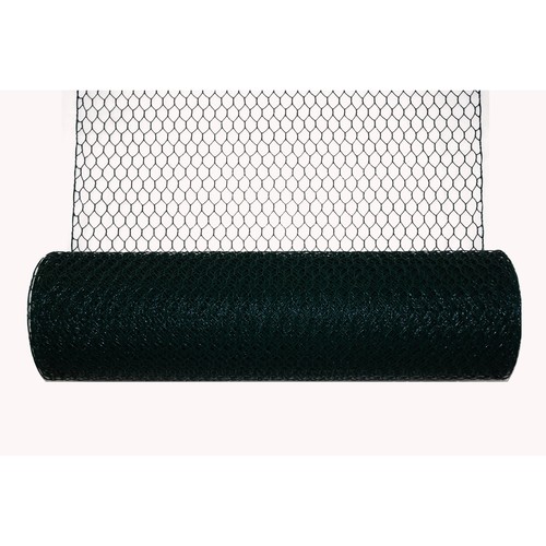 Eck geflecht pvc - 6-eck-geflecht, mm